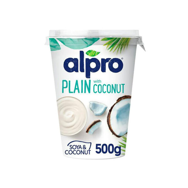 Plain With Coconut